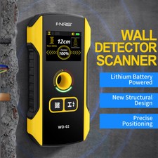 5 in 1 Stud Finder Legno