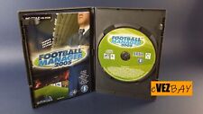Gioco per PC - FOOTBALL MANAGER 2005 - SEGA - CD-ROM - ITA - Windows 98 2000 XP
