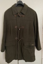 cappotto uomo invernale vintage tg 50 Loden 