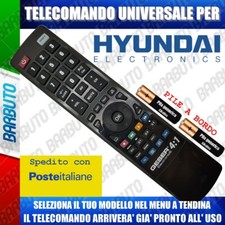 TELECOMANDO UNIVERSALE HYUNDAI* CLICCA E LO RICEVERAI GIA PRONTO