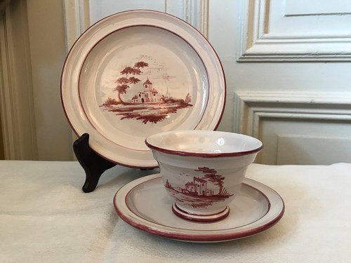 Tazza tè niderviller - da,