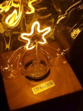 LAMPADA DA TAVOLO SCRIVANIA E27 IN LEGNO COMODINO ABATJOUR DOPPIA PORTA USB