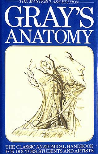 Gray anatomy the - anatomy:,