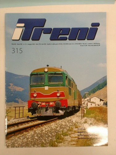 Treni rivista di - rivista,