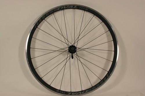 Mozzo ruota posteriore - , oval