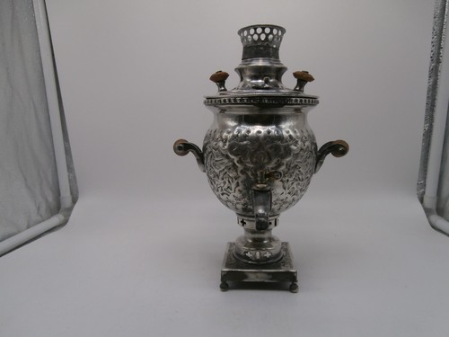 Rara antica miniatura samovar - miniatura,