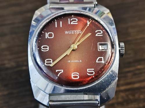 Orologio vostok vintage - orologio,