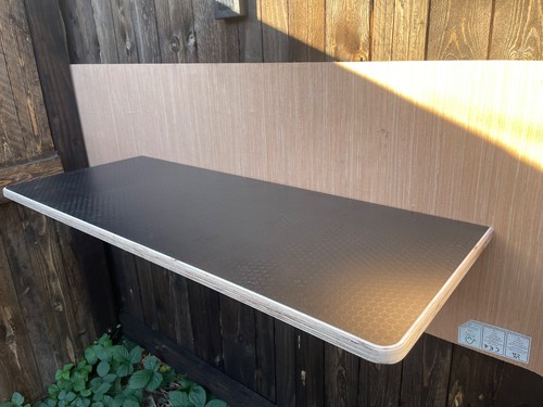 Kit tavolo pieghevole camper - kit,