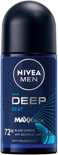 Nivea men deep - deep, roll-on