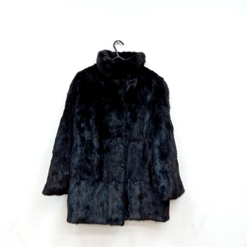 Cappotto pelliccia visone