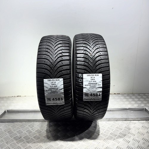 Gomme usate 195 - usate,