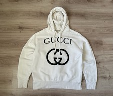 Felpa con cappuccio Gucci