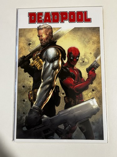 Marvel panini comics - comics, deadpool