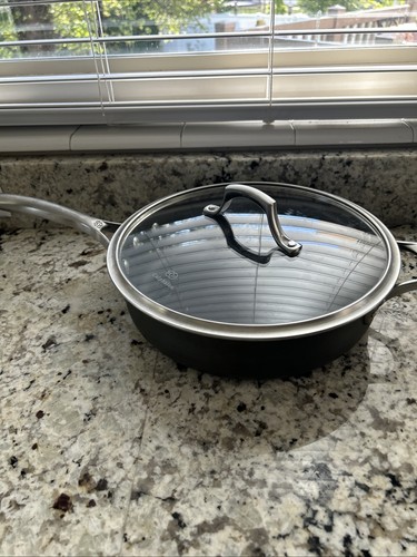 Padella jumbo calphalon - jumbo,