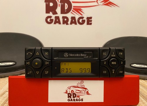 Autoradio cassetta originale - a,
