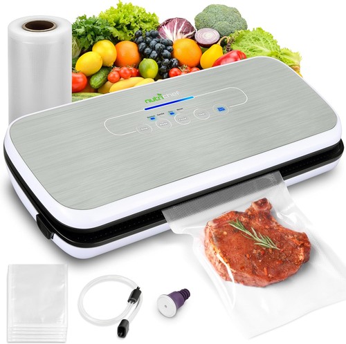 Nutrichef pkvs18sl macchina - nutrichef,