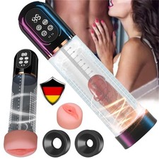 Pompa Pene Elettrica 3In1