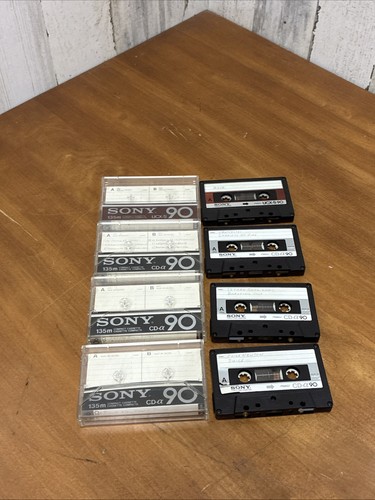 Nastri audiocassette sony - nastri,