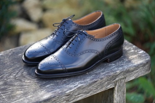 Oxford crockett jones - oxford, &
