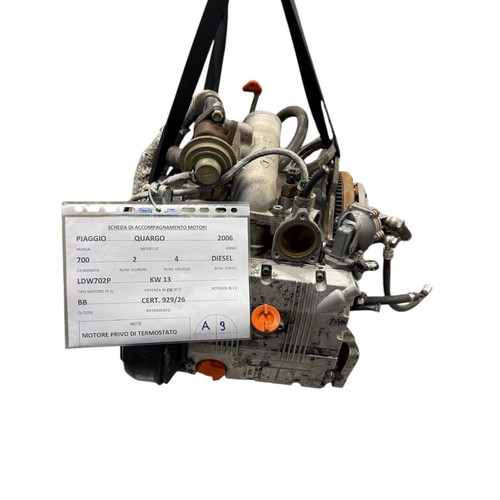 Motore completo per - motore, piaggio