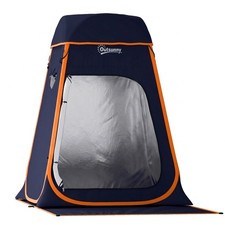 Outsunny tenda doccia - outsunny,