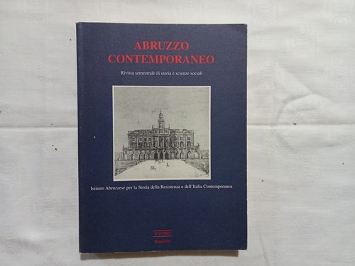 Abruzzo contemporaneo 1999 - abruzzo,