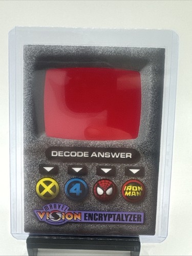 Decoder crittografatore fleer - decoder,