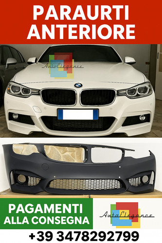 Paraurti adatto per bmw - per, serie