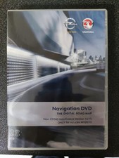 Aggiornamento Mappa Opel insignia CD500navi 2014-15 (Veicoli 2009/10)