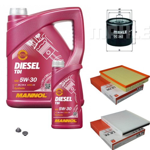 Mahle controllo set - mahle,