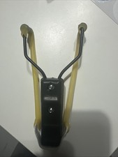 Fionda Professionale Precisione con Impugnatura da Gioco Sport Caccia Pesca