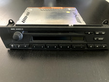 BMW  x3 Radio Lettore CD Sistema Audio  