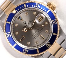 Rolex Submariner Date 16613