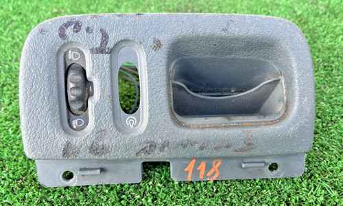 Pulsante comando fari renault - pulsante,