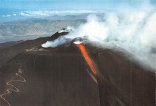 ITALIE SICILIA ORIENTALE ETNA MONGIBELLO