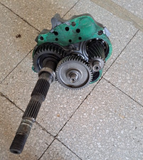 GRUPPO  TRASMISSIONE INGRANAGGI  E CARTER - HONDA FORZA 250 ( 2006/7 ) 56000 KM