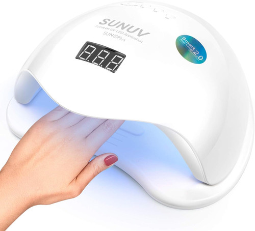 Lampada ssciuga unghie - ssciuga, uv