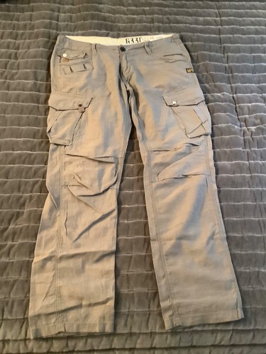 Pantalone cargo unisex gstar - cargo,