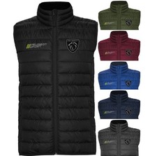 Gilet giacca smanicata Peugeot
