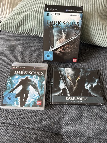 Dark souls limited - limited, special