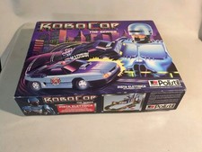 RoboCop Polistil Pista Elettrica