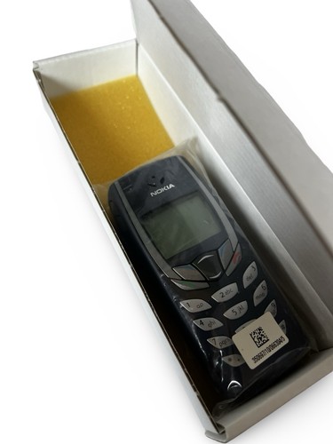 Nokia 6510 blue new original - nokia,