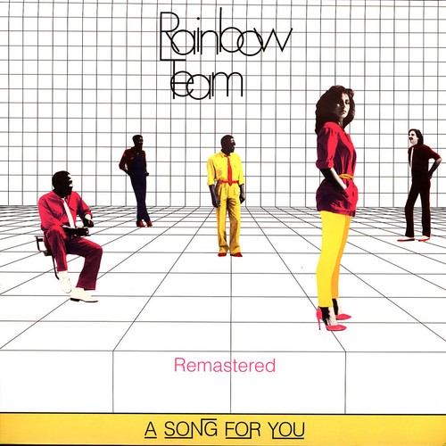 Rainbow team song - song, you