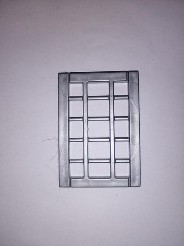 Playmobil couvercle pour - couvercle, cage