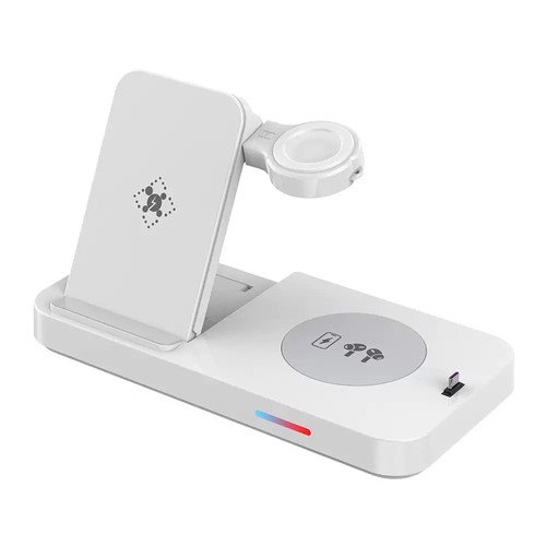 Stazione ricarica wireless - ricarica,