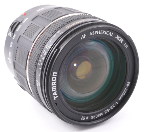 Tamron 200 macro - af,