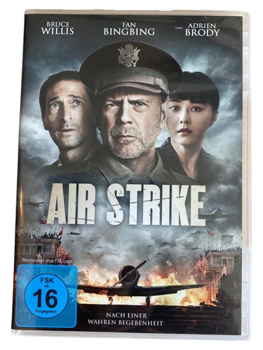 Air strike dvd - air, film
