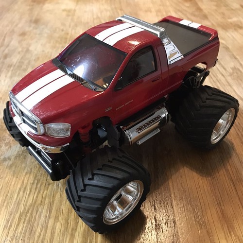 Kyosho mini monster dodge - kyosho,