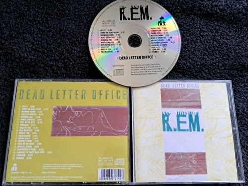 Rem dead letter office - rem,