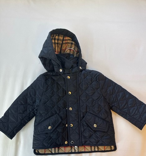 Giacca trapuntata burberry - giacca,